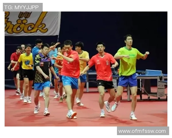 杭州乒乓球队力量表现数据分析揭示运动员潜力与训练效果的深度关系